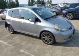 2007 HONDA FIT