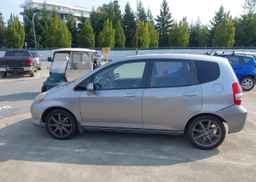 2007 HONDA FIT