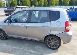 2007 HONDA FIT