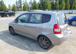 2007 HONDA FIT