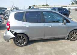 2007 HONDA FIT