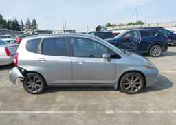 2007 HONDA FIT