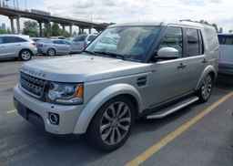 2015 LAND ROVER LR4
