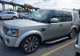 2015 LAND ROVER LR4