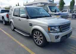 2015 LAND ROVER LR4