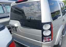 2015 LAND ROVER LR4