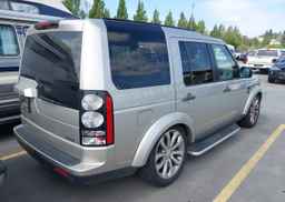 2015 LAND ROVER LR4