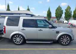 2015 LAND ROVER LR4