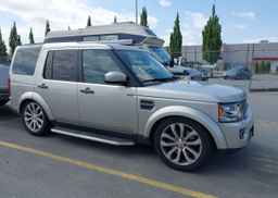 2015 LAND ROVER LR4