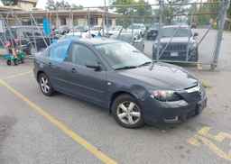 2008 MAZDA 3 I