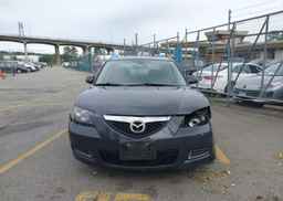 2008 MAZDA 3 I