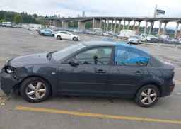 2008 MAZDA 3 I