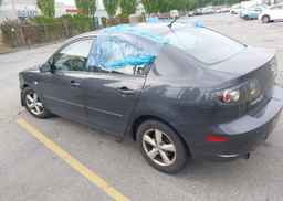 2008 MAZDA 3 I