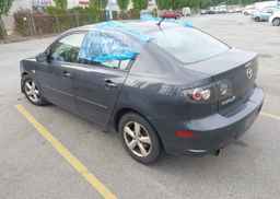 2008 MAZDA 3 I