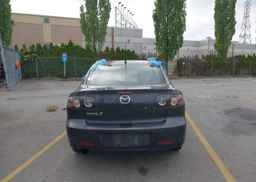 2008 MAZDA 3 I