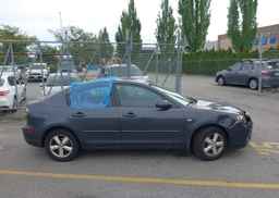 2008 MAZDA 3 I