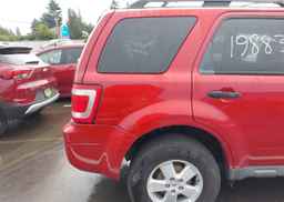 2011 FORD ESCAPE XLT