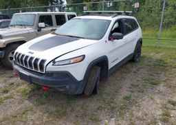 2018 JEEP CHEROKEE TRAILHAWK