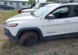 2018 JEEP CHEROKEE TRAILHAWK