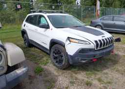 2018 JEEP CHEROKEE TRAILHAWK