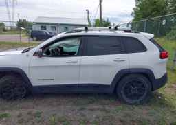 2018 JEEP CHEROKEE TRAILHAWK