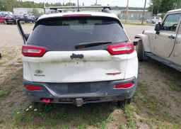 2018 JEEP CHEROKEE TRAILHAWK