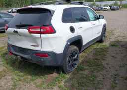 2018 JEEP CHEROKEE TRAILHAWK