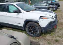 2018 JEEP CHEROKEE TRAILHAWK