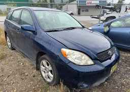 2006 TOYOTA COROLLA MATRIX XR