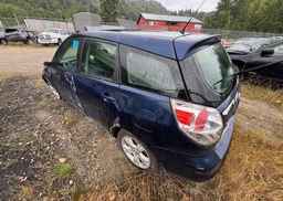 2006 TOYOTA COROLLA MATRIX XR