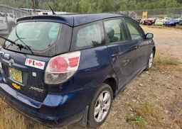 2006 TOYOTA COROLLA MATRIX XR