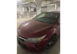 2017 TOYOTA CAMRY