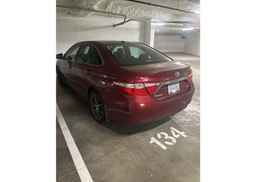 2017 TOYOTA CAMRY