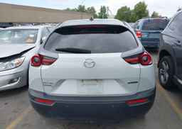 2022 MAZDA MX-30