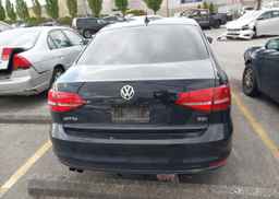 2015 VOLKSWAGEN JETTA