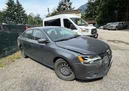 2014 VOLKSWAGEN JETTA