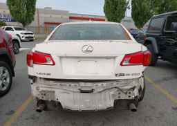 2009 LEXUS IS 250