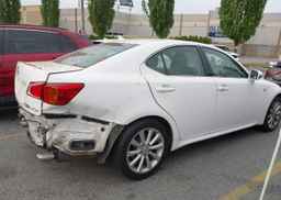 2009 LEXUS IS 250