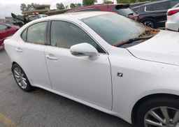 2009 LEXUS IS 250