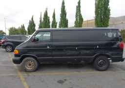2001 DODGE RAM VAN B1500