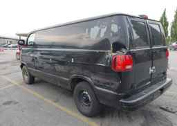 2001 DODGE RAM VAN B1500