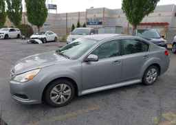 2010 SUBARU LEGACY 2.5I