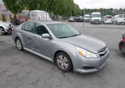 2010 SUBARU LEGACY 2.5I