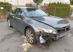 2010 HONDA ACCORD EXL