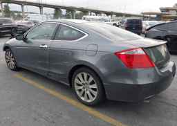 2010 HONDA ACCORD EXL