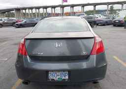 2010 HONDA ACCORD EXL