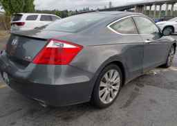 2010 HONDA ACCORD EXL