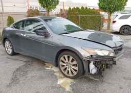 2010 HONDA ACCORD EXL