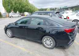 2023 KIA FORTE