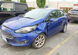 2014 FORD FIESTA SE